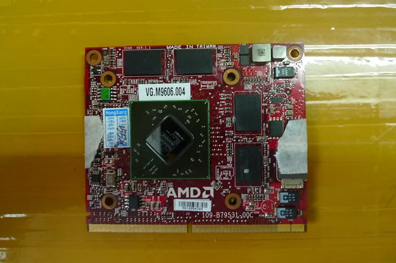 Для ноутбука Acer Aspire 5739 6935g 5739g 8935g 5935g ATI Mobility Radeon HD 4670 216-0729051 видеокарта HD4670 |
