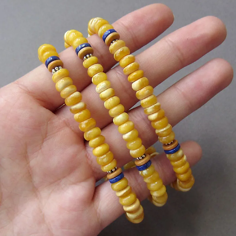 amber natural bracelet (6)