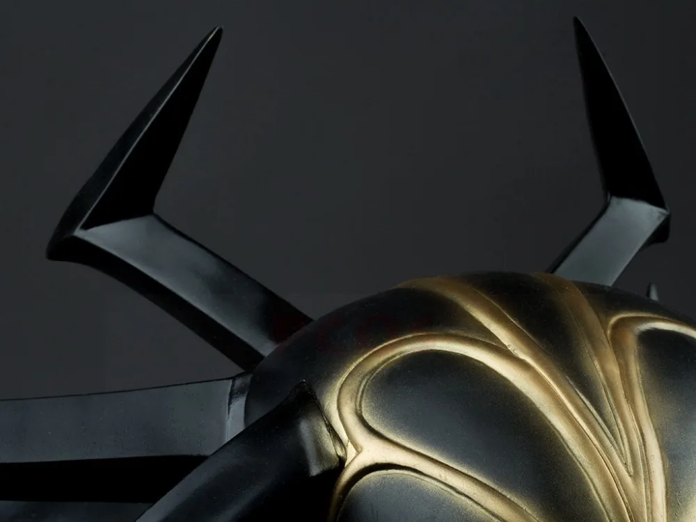 Thor 3 : Ragnarok Hela Косплей Шлем аксессуар mp003984|Реквизит для костюмов| |
