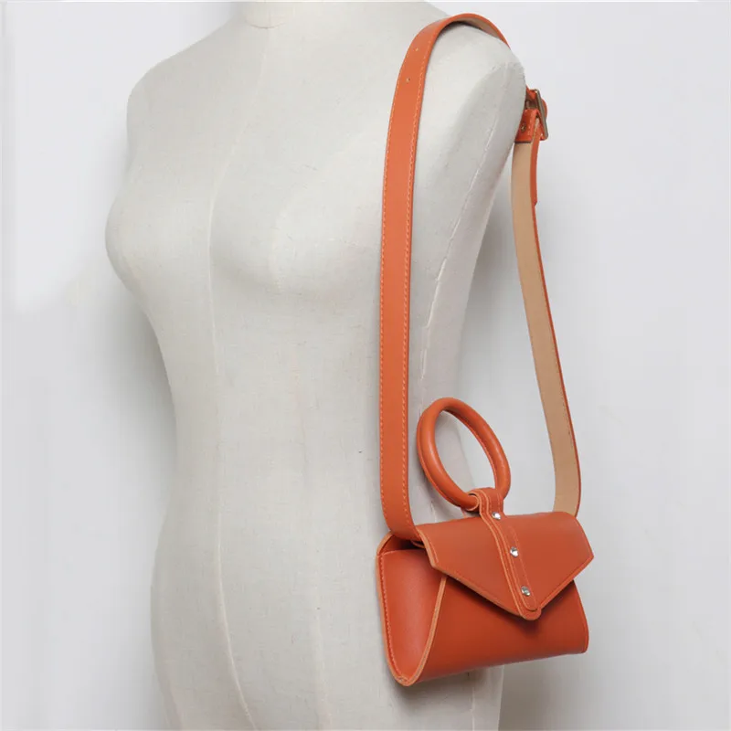 Mihaivina, поясная сумка, женская сумка на пояс, Кожаная поясная сумка, женская сумка через плечо, модная женская сумка на бедро, нагрудная сумка