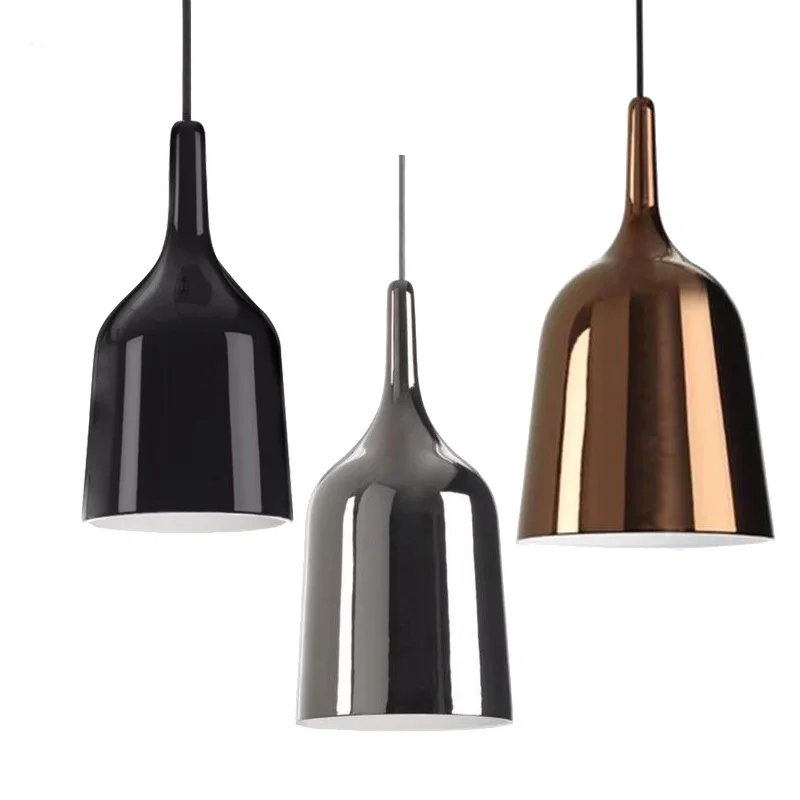 

Lamp nest genuine Hayon Camper lamp bell Pendant Lights modern minimalist restaurant lamp personality decorative lamp