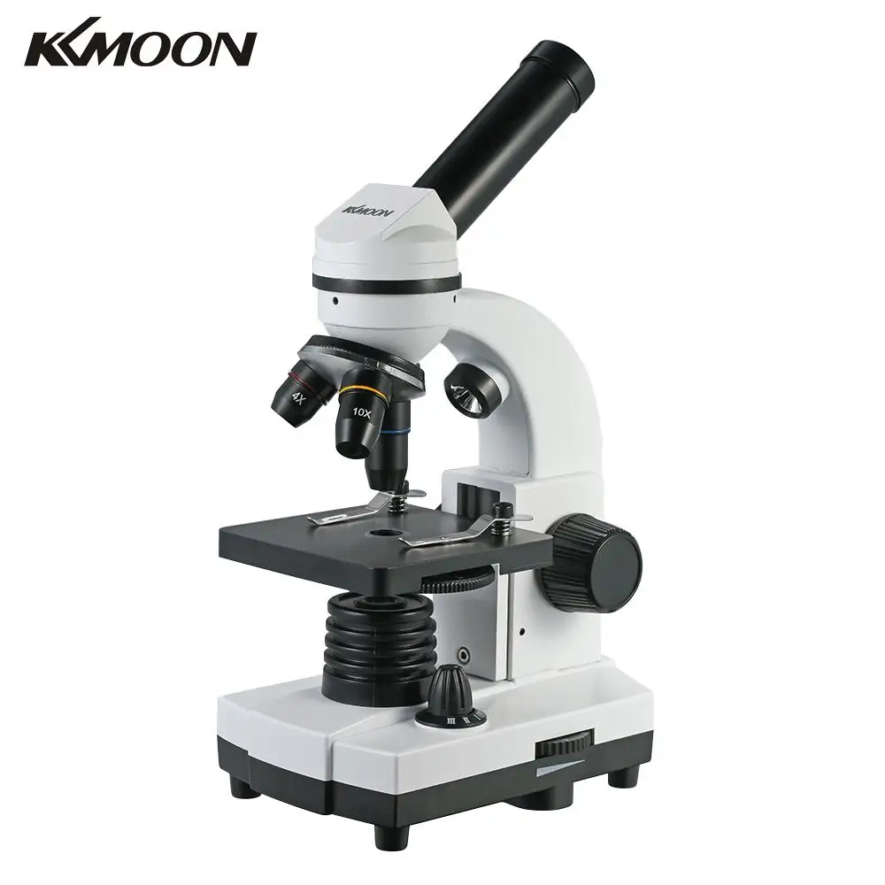 KKmoon 640X Microscope Zoom 640 Times Magnifying Glass LED Magnifier for Collection Inspection