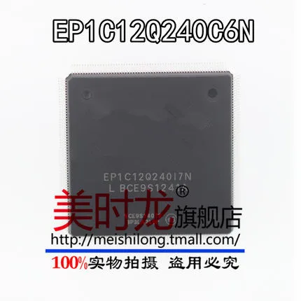 

1PCS EP1C12Q240C6N QFP-240 EP1C12Q240C6 QFP240 EP1C12Q240 New and original