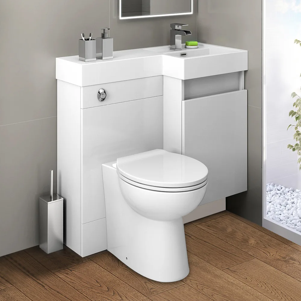 Basin toilte