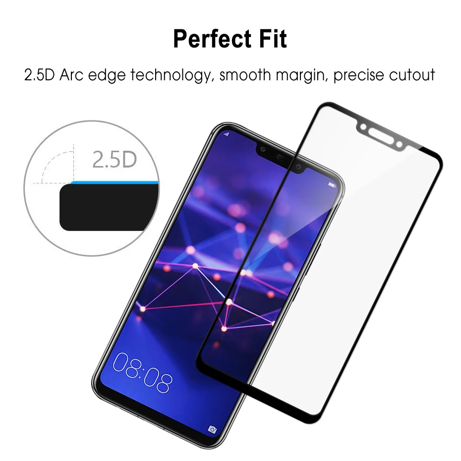 huawei mate 20 lite tempered glass (2)