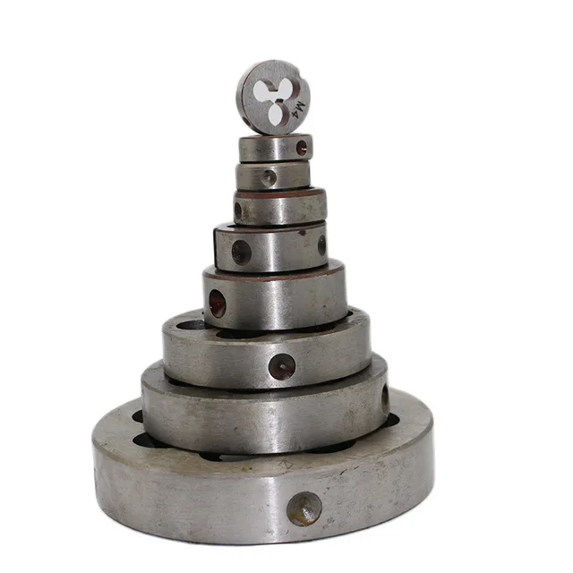 

1pc Thread Die M20 1.5mm Right and Left Pitch Metric Threading Die HSS Lathe Righ Hand Tool