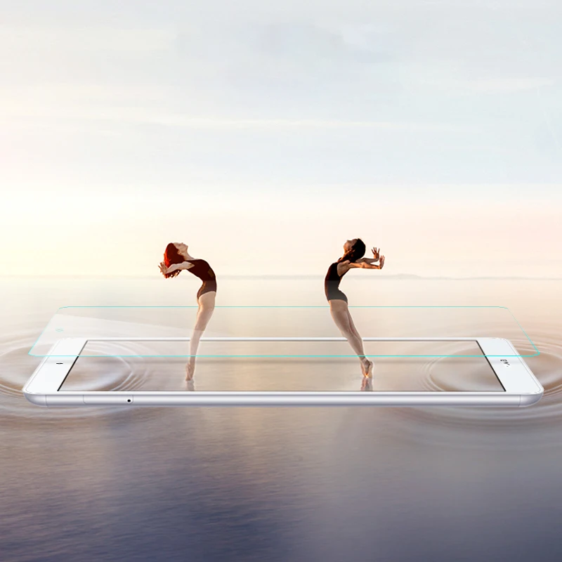 Закаленная стеклянная мембрана для Huawei MediaPad M5 Lite 8 0 стальная пленка защита экрана