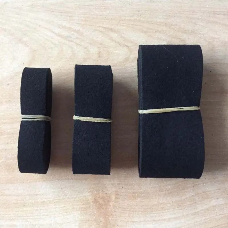5meter/lot 14mm /21mm /34mm Flat Faux Suede Korean Jewelry Velvet Leather Cord String Rope Thread Findings DIY Bracelet Material