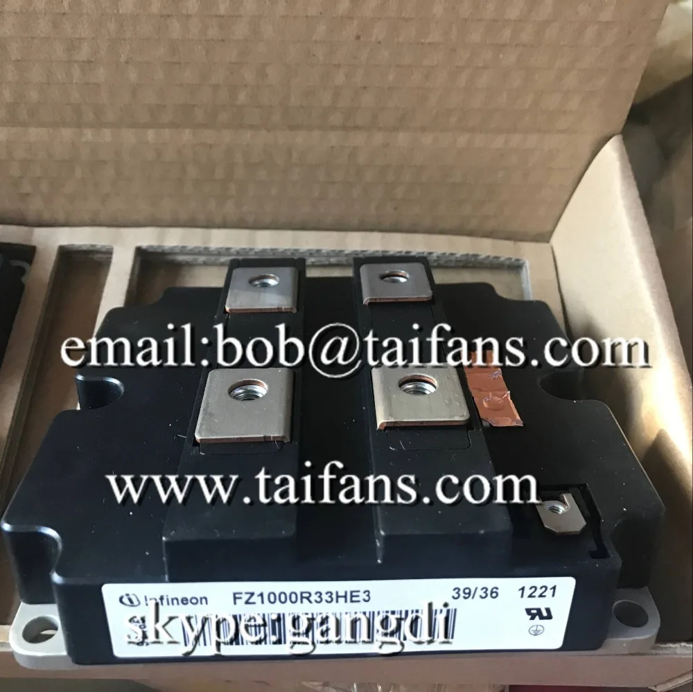 Оригинальный новый модуль IGBT FZ1000R33HE3 FZ1200R33HE3|module|module igbt |