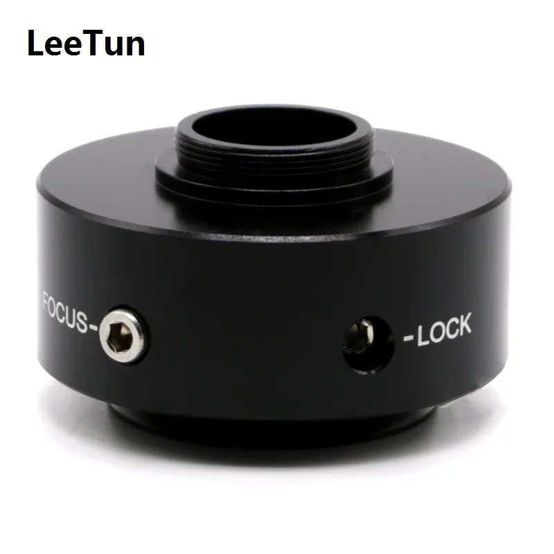

Microscope Camera Contector 0.35X C-Mount Adapter CCD Camera Interface for Olympus Microscope