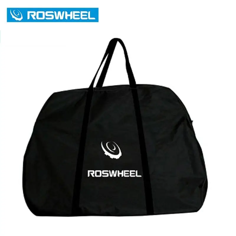 Roswhee высокой емкости Велосипедный Спорт Цикл сумка для хранения велосипед Вело сумка для 2" горы MTB Bolsa Para Bicicleta size121 x 85x20 см