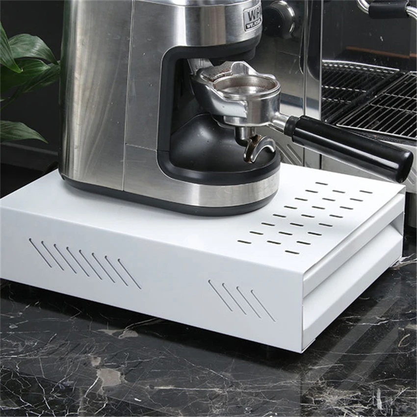 新製品情報も満載 Stainless Steel Espresso Knock Box + Manual Coffee Grinder,  Stainless Steel 手挽きコーヒーミル - www.artisthouse.co.il