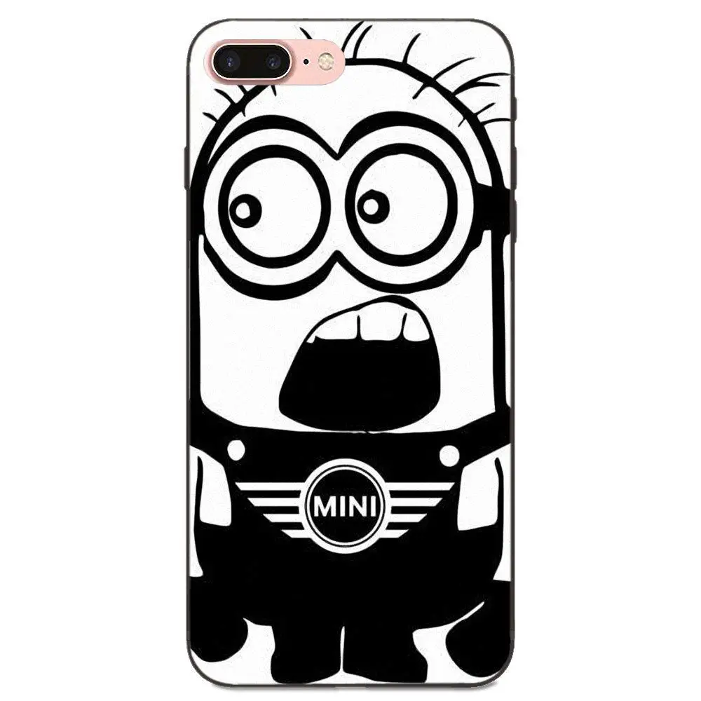 Классный чехол для телефона Mini Cooper Samsung Galaxy I9082 Note 4 8 9 S3 S4 S5 S6 S7 S8 S9 S10 Edge Plus Lite