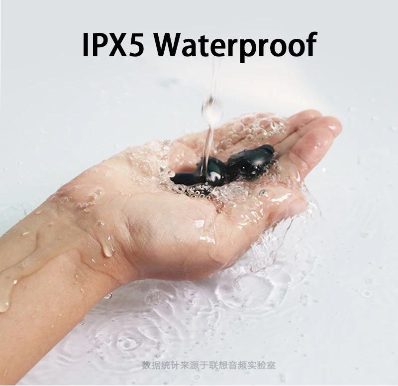 Lenovo S1 наушники tws bluetooth наушники IPX5 водонепроницаемые BT V5.0 беспроводные наушники для xiaomi lenovo iphone смартфон