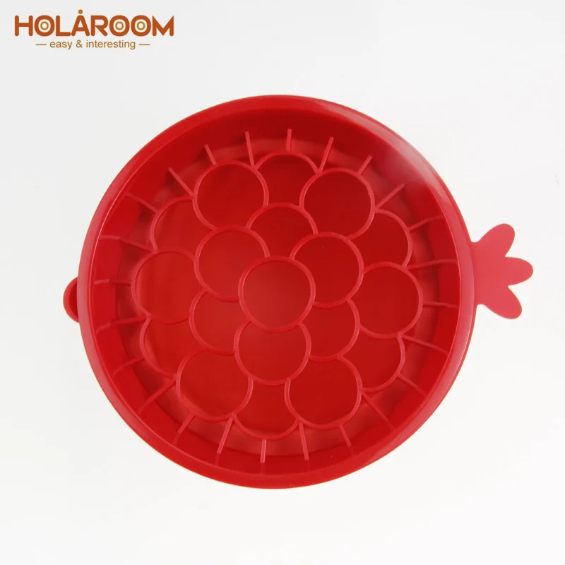 Holaroom творческий граната чаша кожуры машина для очистки инструмент фруктов и