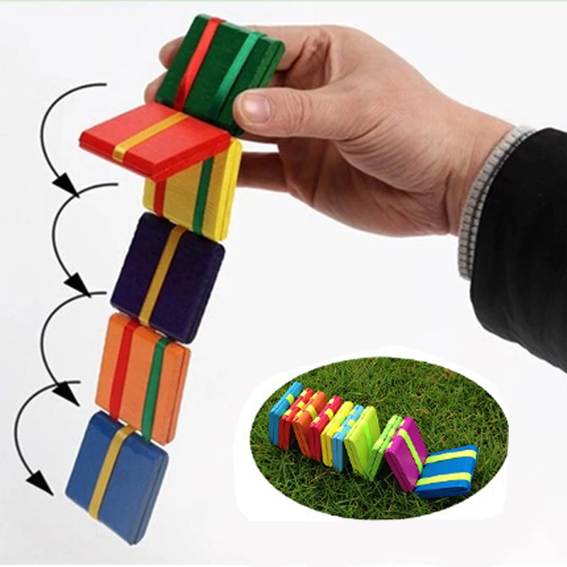 

Montessori Educational Wooden Toys for Children Early Learning Magical Colorful Flap Board Exercise Hand Eye Coordination Toy