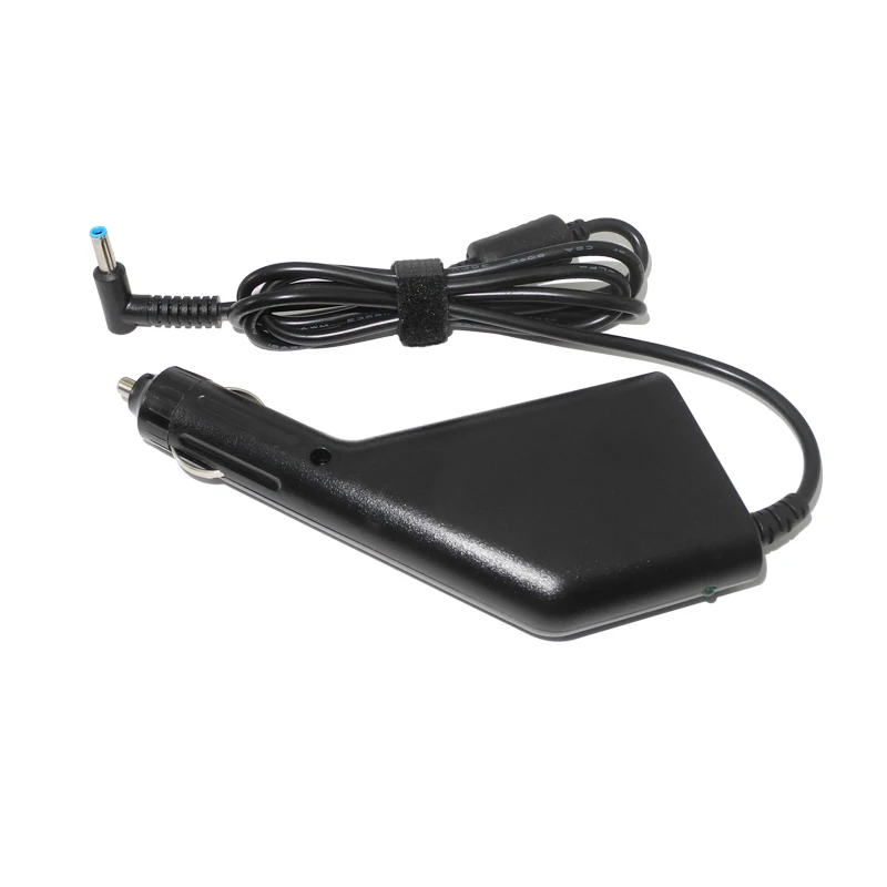 For Hp Laptop Dc Car Adapter Charger