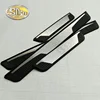 4PCS High-quality Stainless Steel Welcome Pedal Car Scuff Plate Pedal Trim Threshold Door Sill For Volkswagen Passat B7 B8 ► Photo 2/4