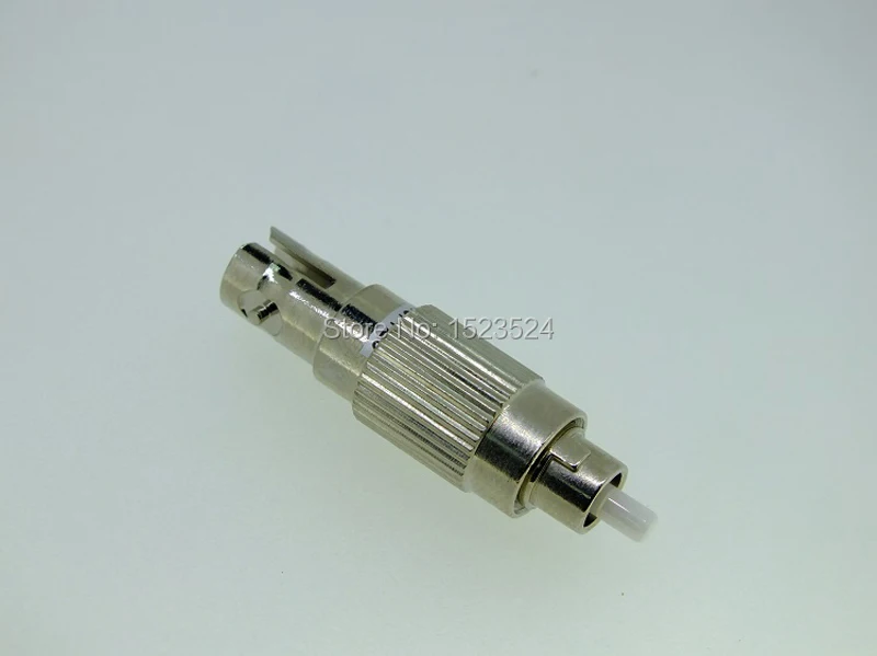 Multi-modo de Feminino para Masculino Frete Grátis St-fc 50 - 125um Fibra Óptica Adaptador Óptico Híbrido st fc 4 Beauty & Health