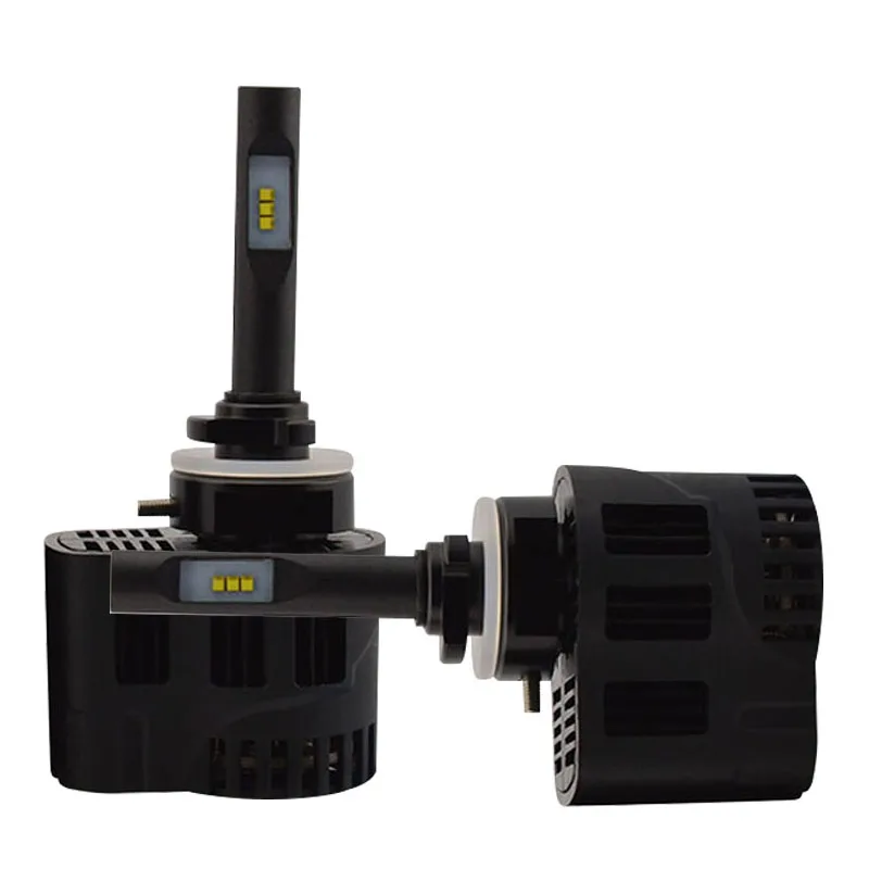 

2 pcs SAFEVIEW car accessories H27 880 881 car light 25W 6000K led headlight Automobiles Head Lamp 12v Waterproof Light on sale