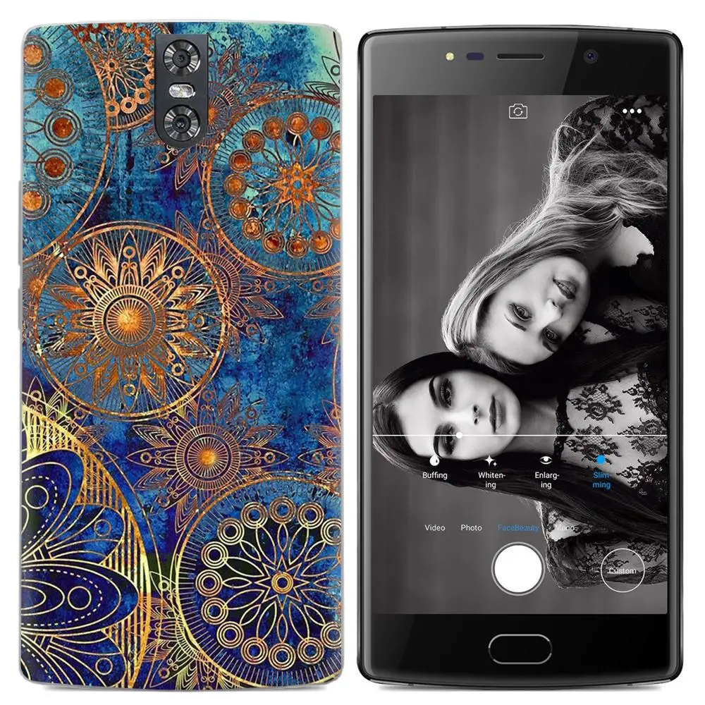 Чехол для телефона Doogee BL7000 5 дюйма милый мультяшный высококачественный мягкий