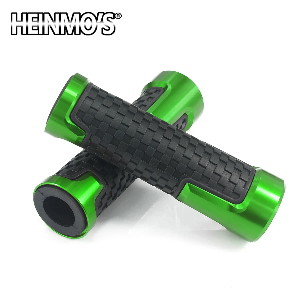 For Kawasaki Yamaha KYMCO universal 22mm hand grips (1)