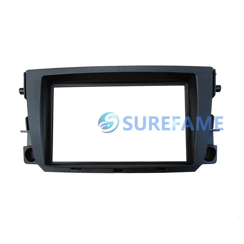BE005 BE005 Benz 2011 Smart Fortwo, 2 Din 1