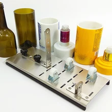 Инструмент для резки стеклянной бутылки Профессиональный инструмент для резки Бутылок Резак для стеклянной бутылки DIY Инструменты для резки вина пива