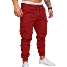 2019 New Trousers Men Full Length Solid Streetwear Pants Men Plus Size M-4XL Pockets Casual Men Pants Comfort Mens Joggers Pants 2019 New Trousers Men Full Length Solid Streetwear Pants Men Plus Size M-4XL Pockets Casual Men Pants Comfort Mens Joggers Pants