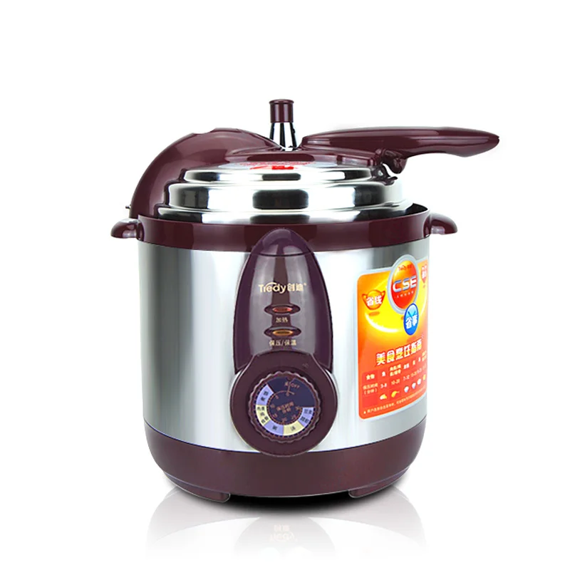 YBD2560C versatile mini electric pressure cooker pot high rice