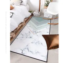 Геометрический Золотой узор синель материал ковер с нордическим узором ковер для гостиной спальни кабинет журнальный столик декоративная комната