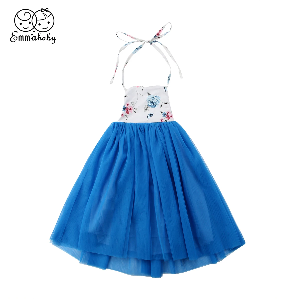 blue sundress for wedding