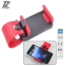 ZD автомобильный стильный держатель для телефона hyundai Solaris volvo, Kia Rio Mini Cooper Mitsubishi Chevrolet Cruze