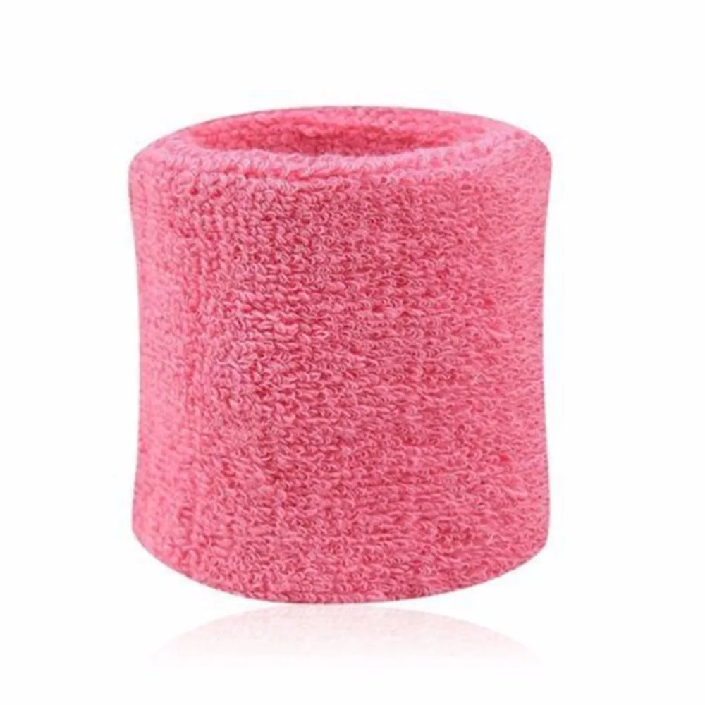 Wrist Brace Cotton Wrist Support Band Wristband Sport Bracers Sweat Towel Cuff Tennis Wrist Guard Protector Strap Fitness Run Sweatband Gym wrist brace wrist guard wrist straps wrist support wrist support band wrist sweat wristbands wrist sweatband
