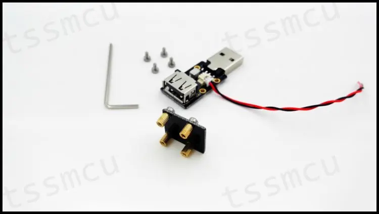 

New Arrival Upgraded USB Killer V2.5 Engraved Version U Disk Killer Miniature High Voltage Pulse Generator Accessories Complete