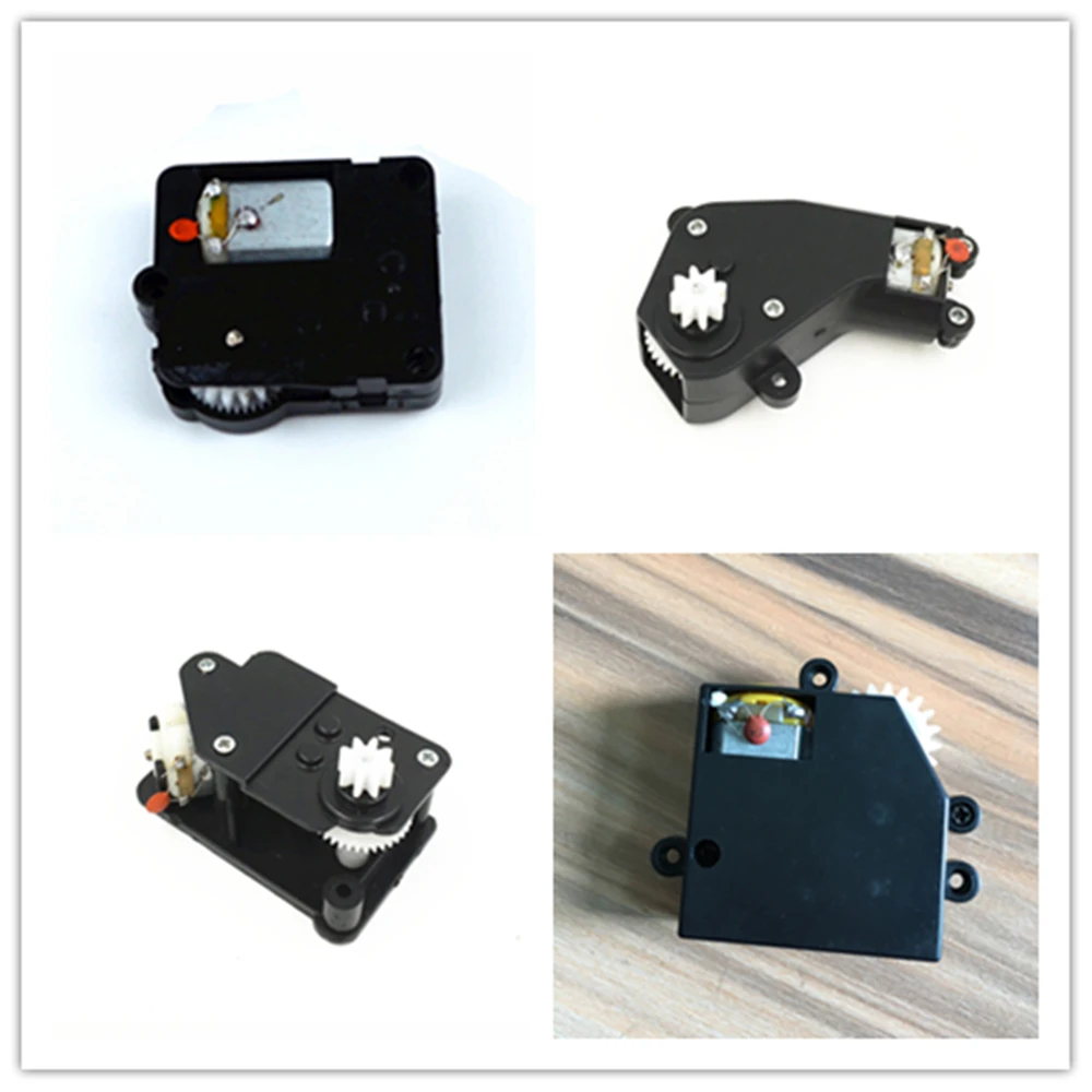 

Tank gear box transmission steering box DIY gear casing