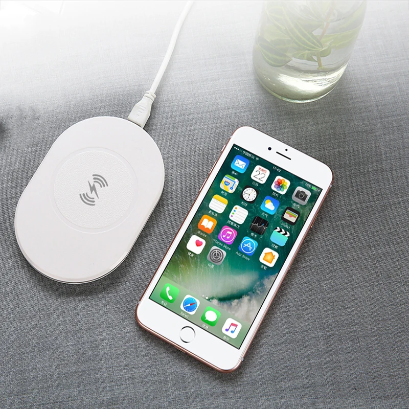Suntaiho Qi Wireless Charger for xiaomi mi9 mi 9 iPhone XS XR X 8 Plus Fast Wireless Charging for Samsung S8 S9 Plus S7 Nexus5 Suntaiho Qi Wireless Charger for xiaomi mi9 mi 9 iPhone XS XR X 8 Plus Fast Wireless Charging for Samsung S8 S9 Plus S7 Nexus5