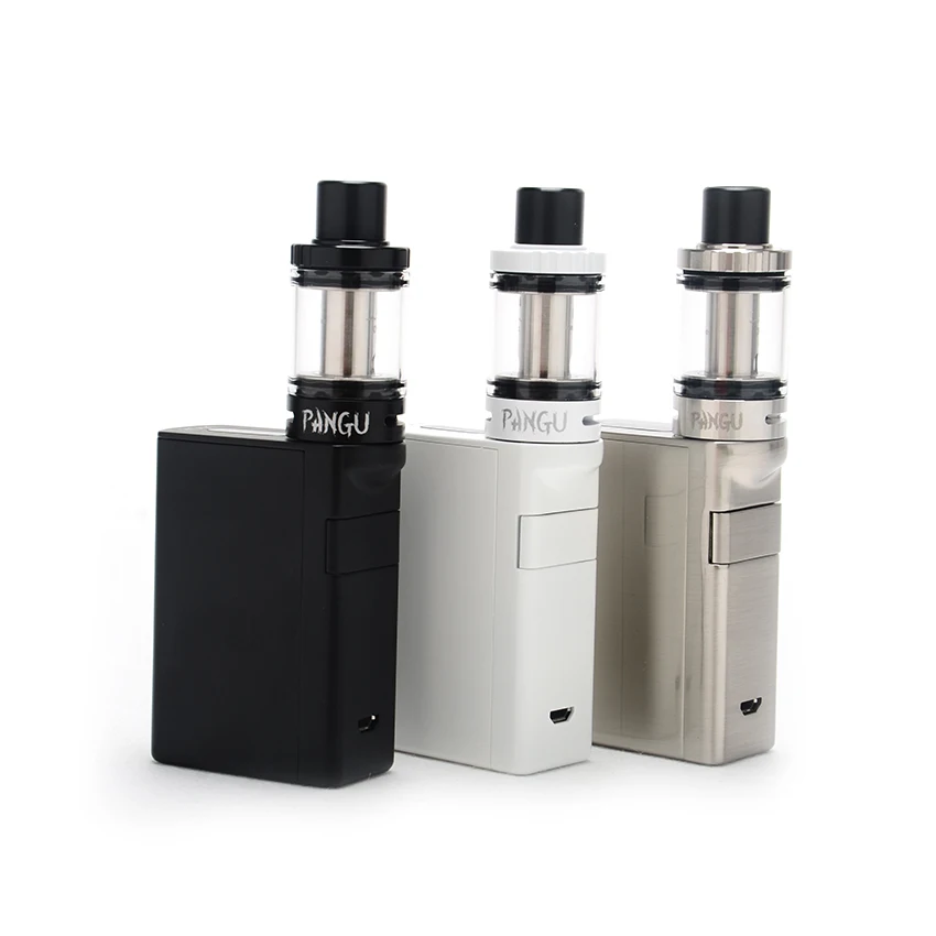 Оригинал Kanger Kone Starter Kit 3000 мАч KBOX Smart TC поле Mod с 3,5 мл Ёмкость PANGU танк электронная сигарета комплект