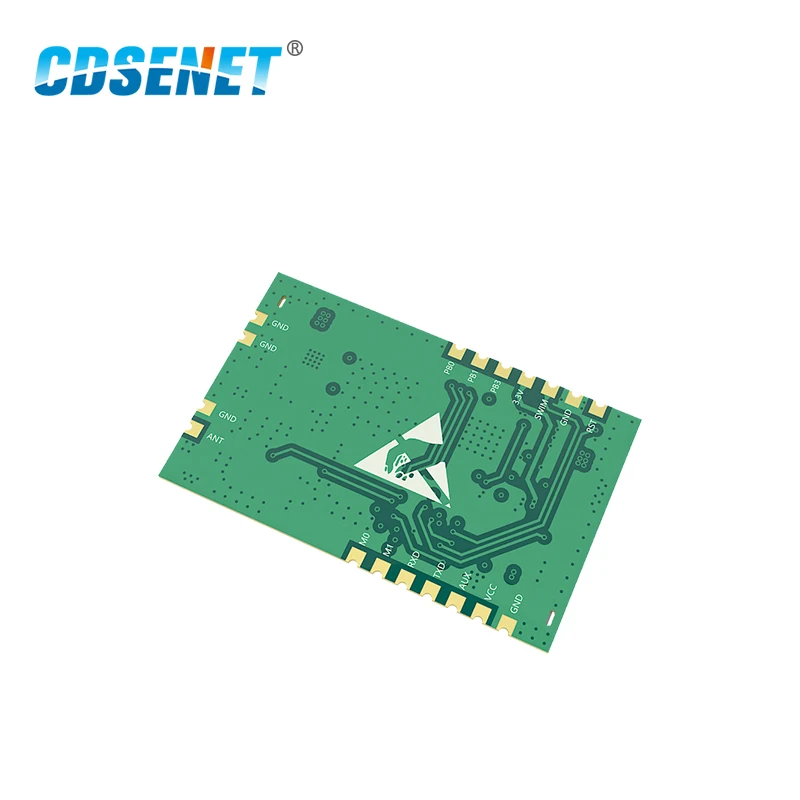 Беспроводной приемопередатчик LoRa SX1278 915 МГц 1 Вт SMD модуль передатчика для антенны