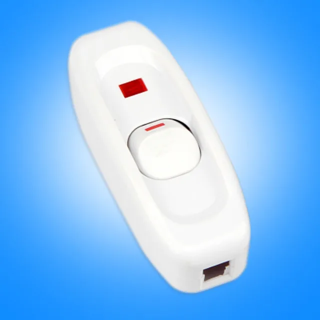 Bedside Lamp With Light Switch,On line Boat shaped Button Control Mid