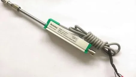 

Free shipping KTR-75 KTR-75mm spring self recovery linear displacement sensor (built-in spring) self reset