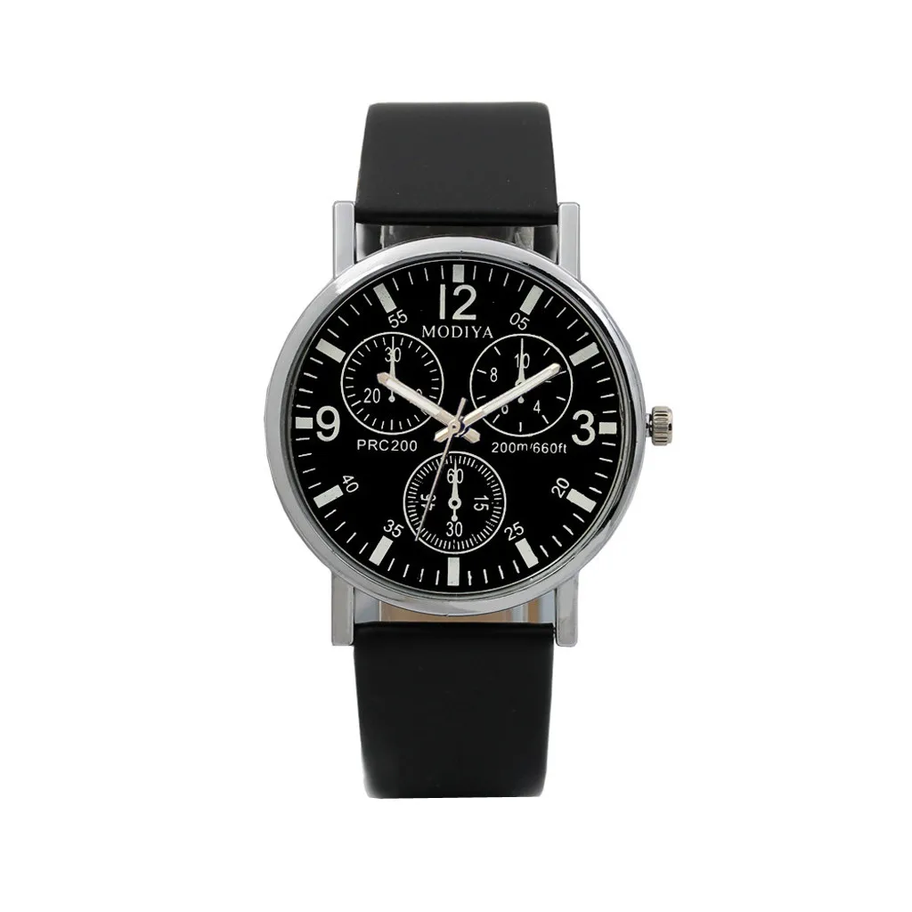 Женева Для мужчин s Мода Дата случае аналоговые кварцевые сплава кожа синтетическая спортивные часы Для мужчин часы люксовый бренд Для мужчин часы M4