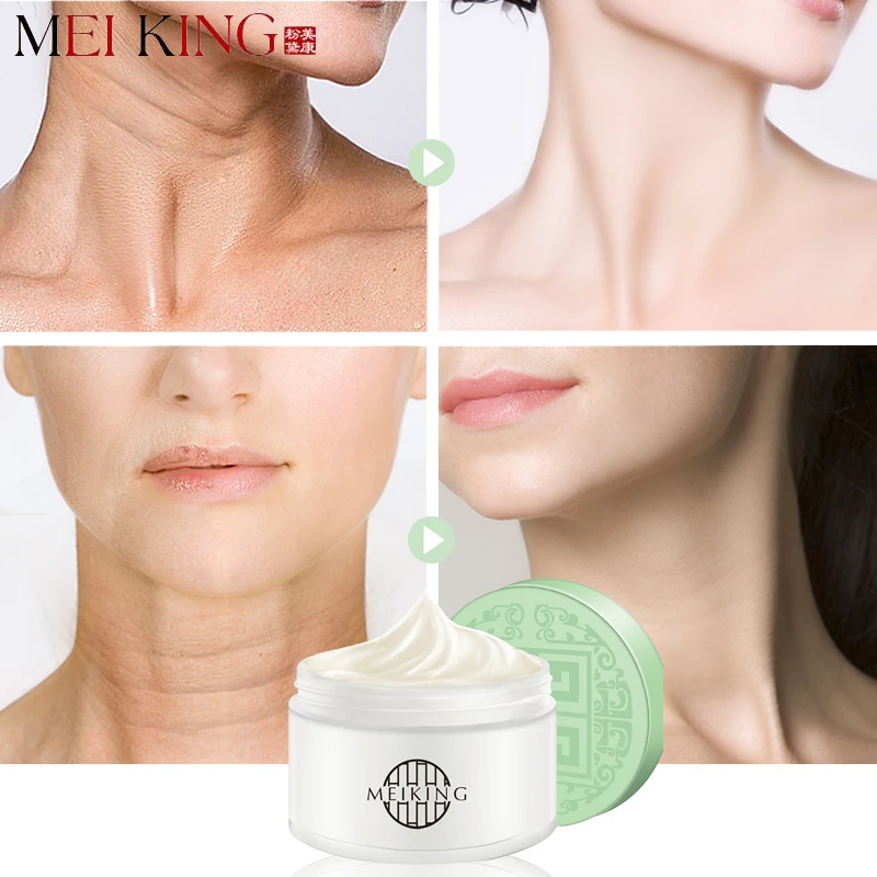 MEIKING Neck Cream Anti Wrinkle Anti Aging Whitening