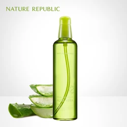 Nature Republic 150ml Face Toner Hydrating Moisturizing Soothing Aloe Vera Essence Facial Spray Nature Republic 150ml Face Toner Hydrating Moisturizing Soothing Aloe Vera Essence Facial Spray