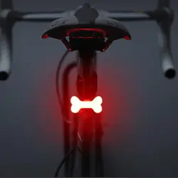 Велосипедные фары Горный велосипед свет, usb-зарядка светодиодный велосипед свет вспышки Задние фонари для езды на велосипеде на улице