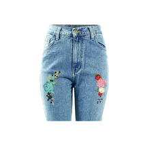 10 шт., цветочные нашивки, утюжок на теплоотдаче, нашивки для детей, одежда в полоску, аппликация на футболку, а-уровень, моющаяся наклейка на заказ