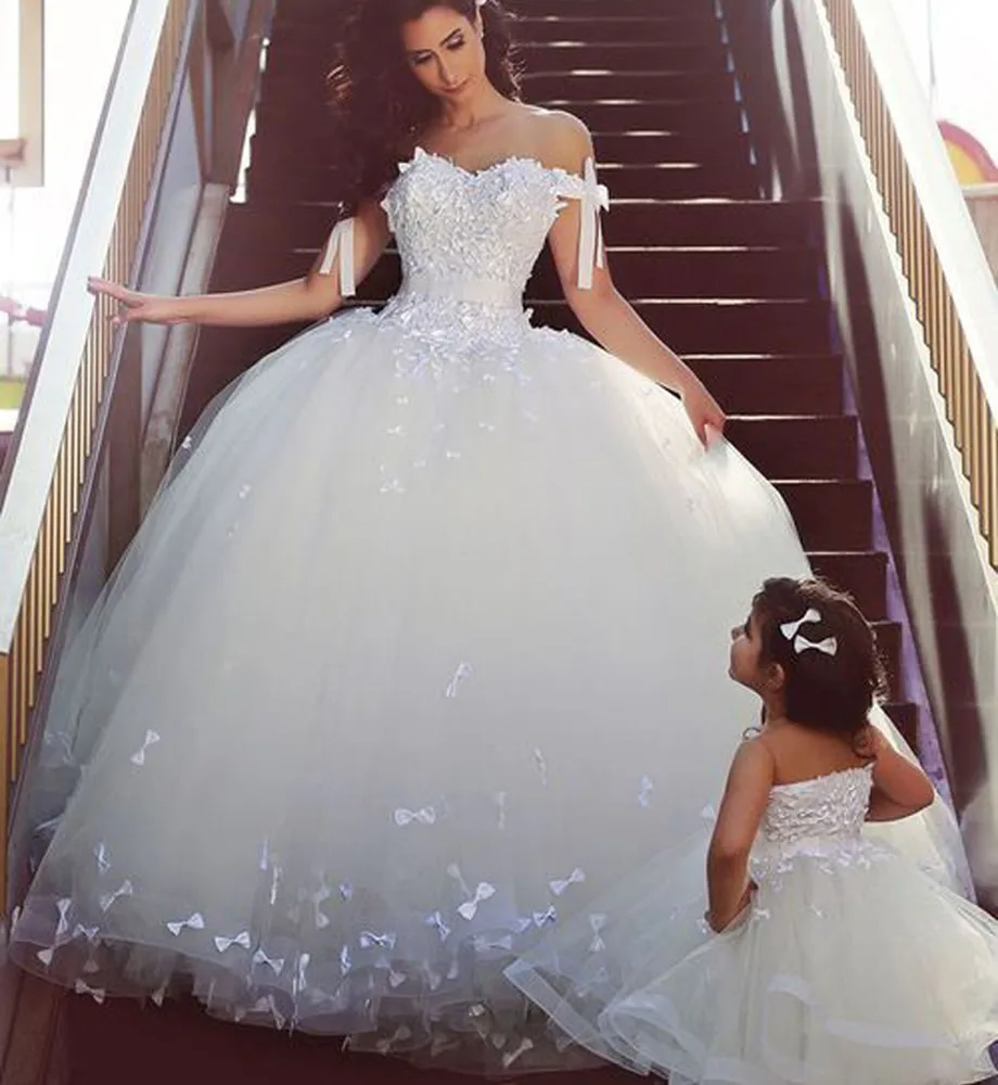 Princess Wedding Dresses With Bling 4