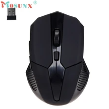 

Wholesale 6D,2.4GHz Mice Optical Mouse Cordless USB Receiver PC Computer Wireless U0314