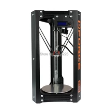 Trianglelab dforce D300 3D принтер предварительно собрать линейных руководство коссель Delta широкоформатной печати Размеры 3D металл принтер бесплатная доставка