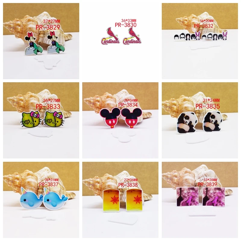 

Free shipping 30 pcs planar resin ribbon cartoon resin pr3839
